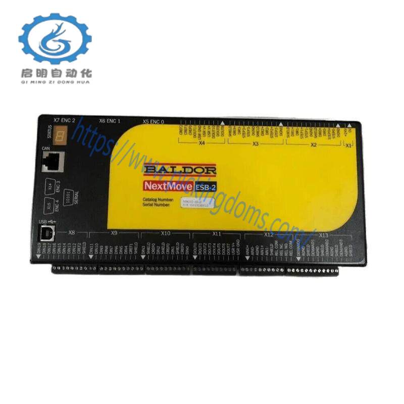 BALDOR NSB202-601D Motion controller