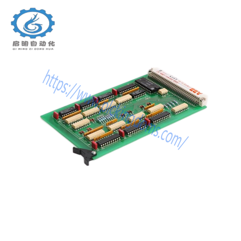 ABB BAMU-01C Spare - Option Board