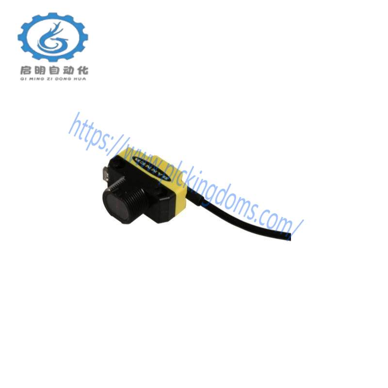 BANNER QS18VN6LP Photoelectric Sensor