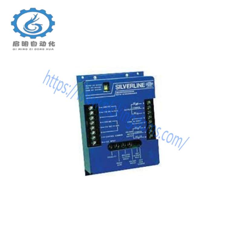 BARBER-COLMAN DYN2-90200 Silverline Microprocessor