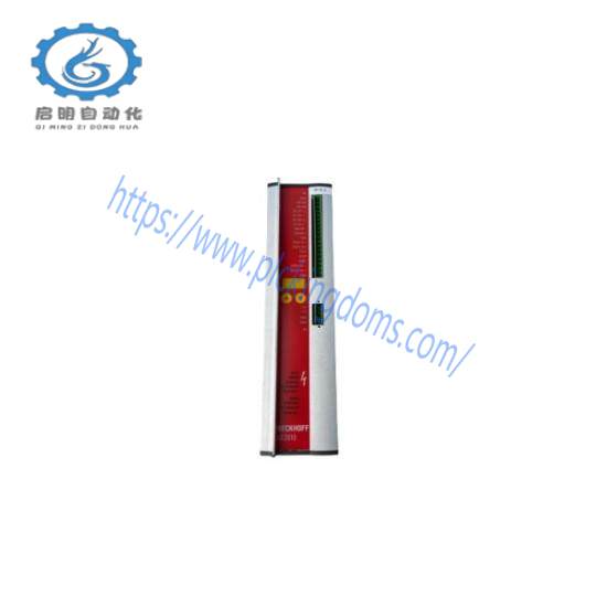 Beckhoff AX2010 Compact Servo Drive