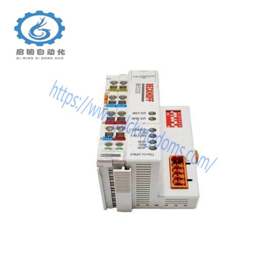 BECKHOFF BK5220 Bus Coupler