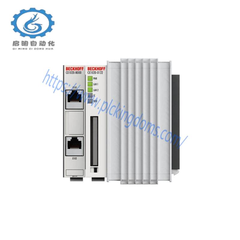 BECKHOFF CX1020-0000 CPU module