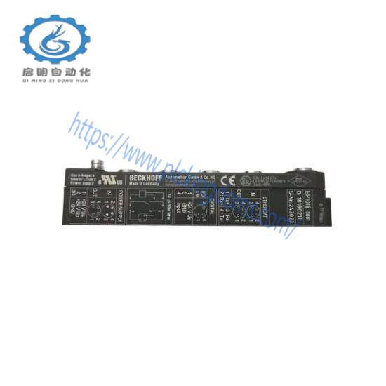 Beckhoff EP1018-0001 Digital Input Module