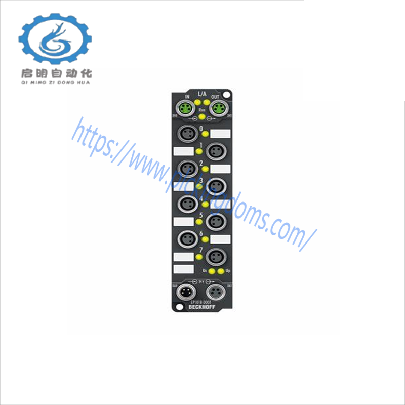 BECKHOFF EP1018-0001 EtherCAT Box