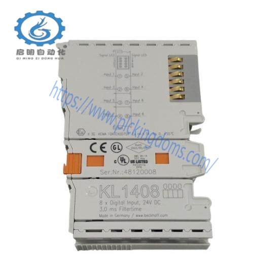 Beckhoff KL1408 Digital Input Terminal