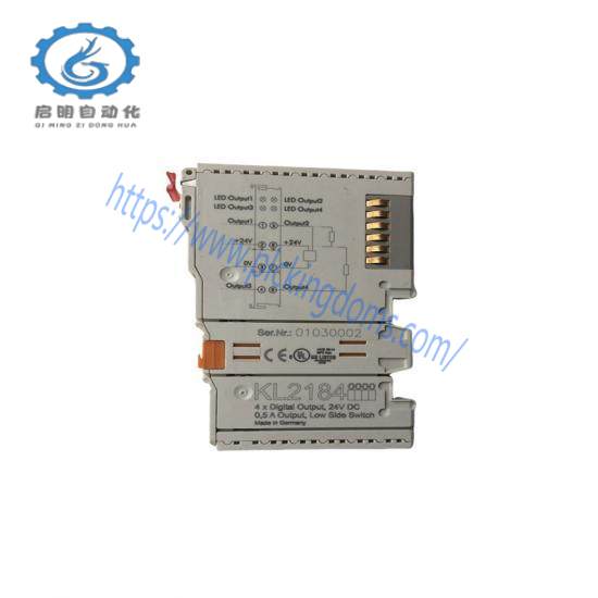 BECKHOFF KL2184 digital output Module