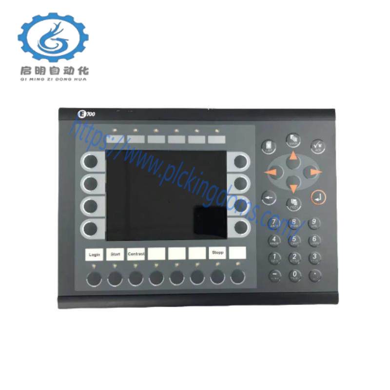 Beijer 02440G Touch Panel