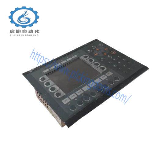 Beijer Electronics 02640E  Operator Interface Display Panel