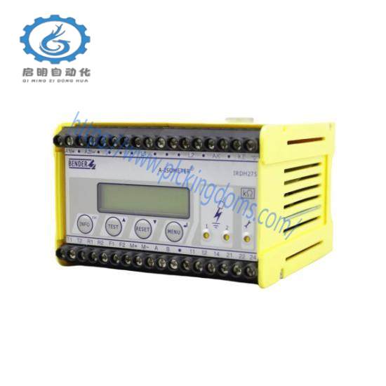BENDER IRDH275B-425  Insulation Monitoring Device