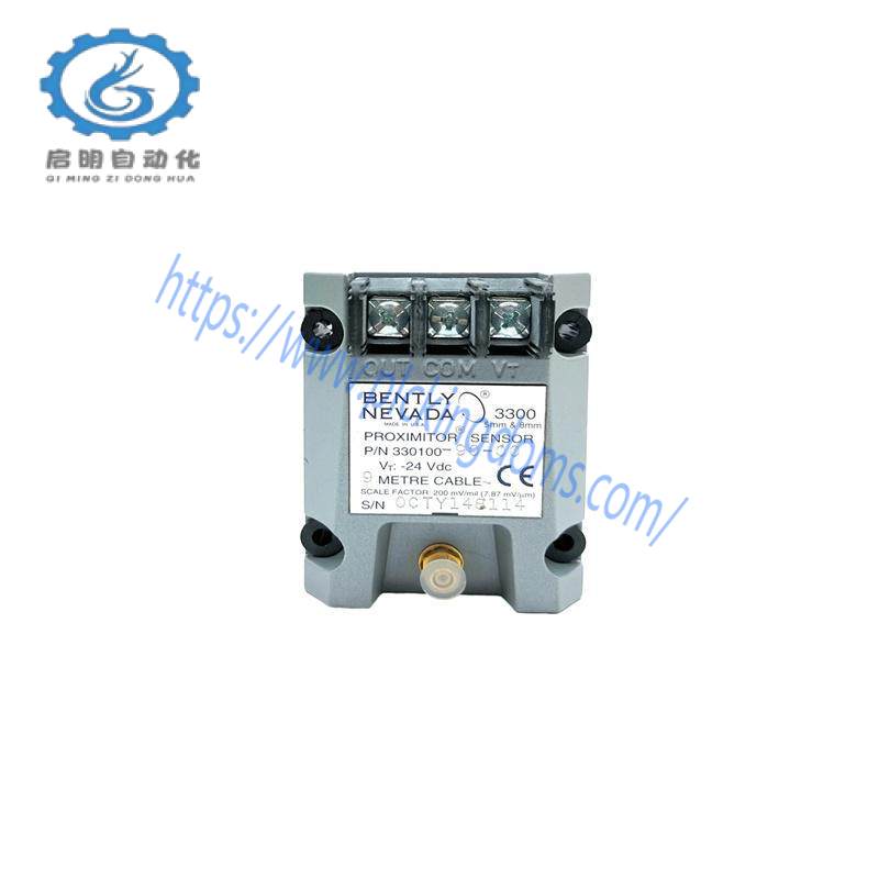 BENTLY 330100-90-00