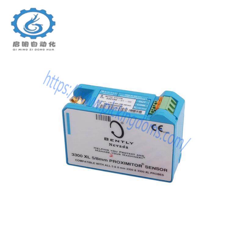 BENTLY 3500/91-01-01（161204-01+161216-01）