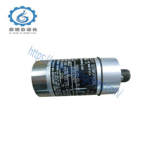 BENTLY 9200-01-01-10-00