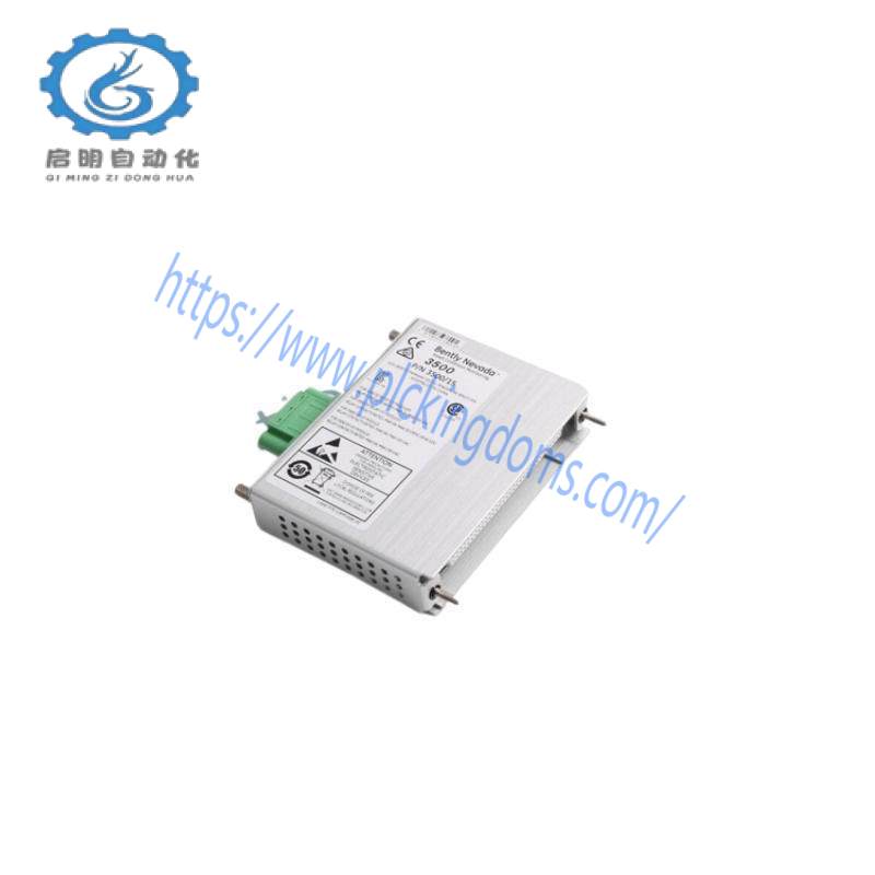 Bently Nevada 106M1081-01 Universal AC Power Input Module
