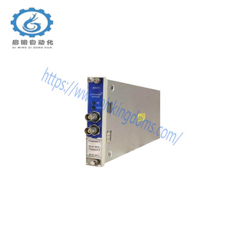 BENTLY NEVADA 106M2686-01 115M7750-01 Relay Module