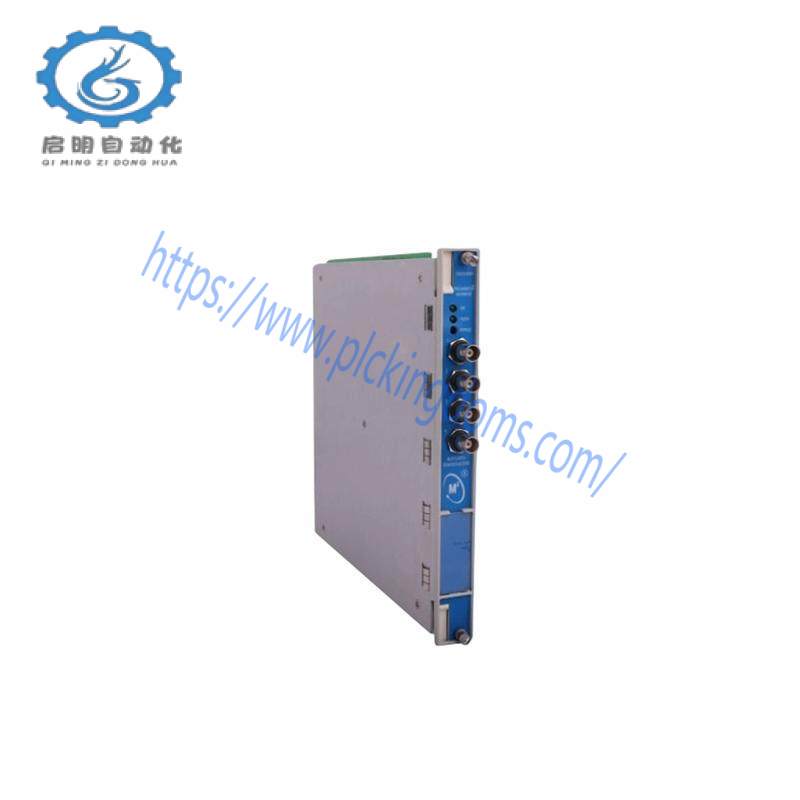 Bently Nevada 125680-01 I/O PLC MODULE