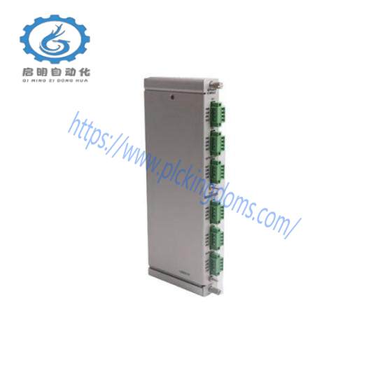 Bently Nevada 125704-01 RELAY MODULE I/O Input Output Card
