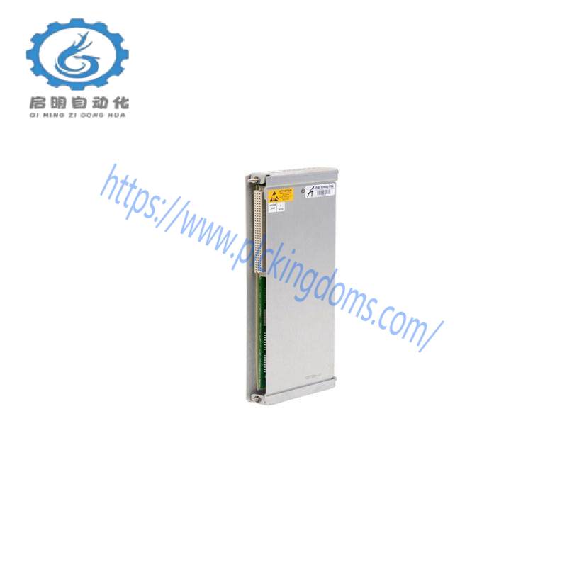 BENTLY NEVADA 125720-01 CHANNEL RELAY MODULE