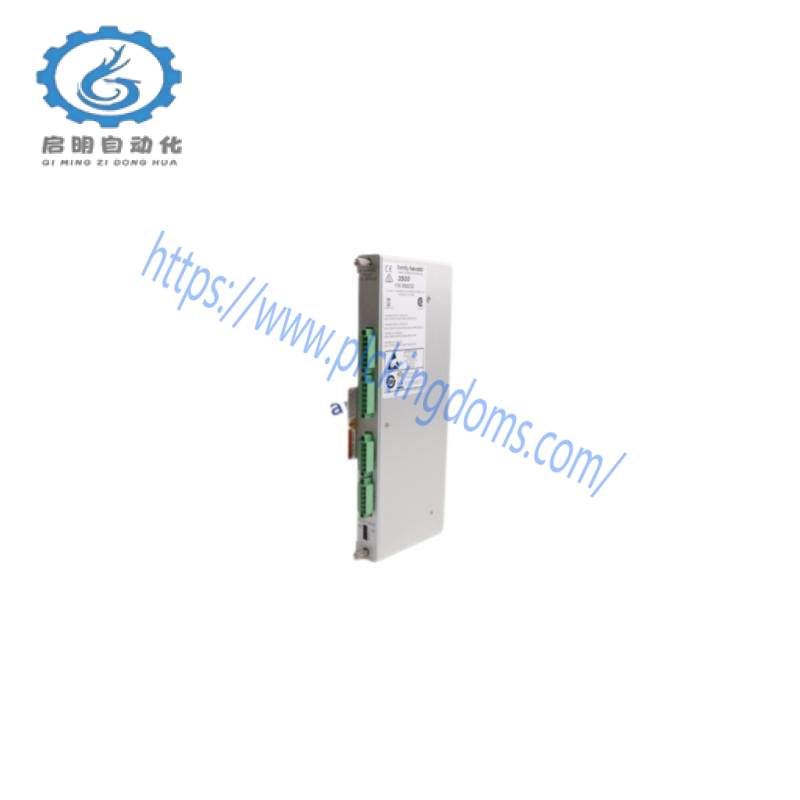 BENTLY NEVADA 125720-02 Output Module