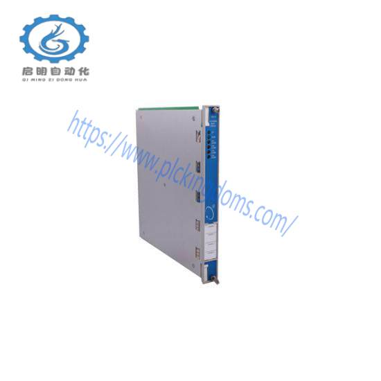Bently Nevada 125720-02 Relay Output Module