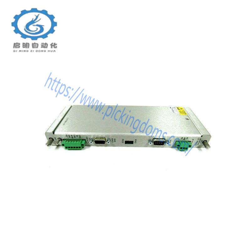 BENTLY NEVADA 125768-01 RIM I/O MODULE