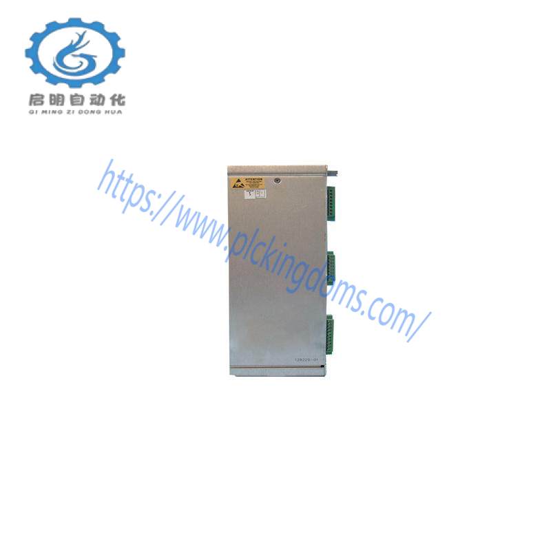 BENTLY NEVADA 128229-01 PROXIMITOR SEISMIC MONITOR I/O MODULE