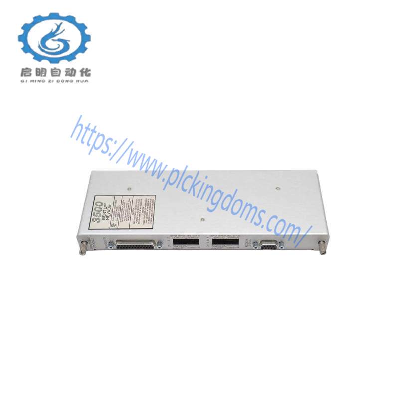 Bently Nevada 128240-01 I/O Module