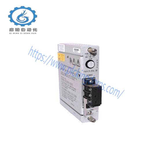 BENTLY NEVADA 129478-01 High Voltage Input Module