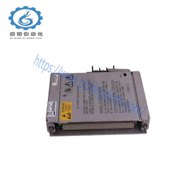 Bently Nevada 129478-01 Input Module