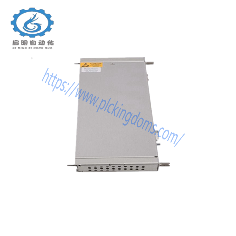 Bently Nevada 131151-01 Blank Front Panel