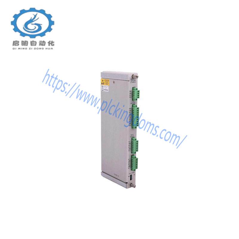 Bently Nevada 133396-01 I/O MODULE