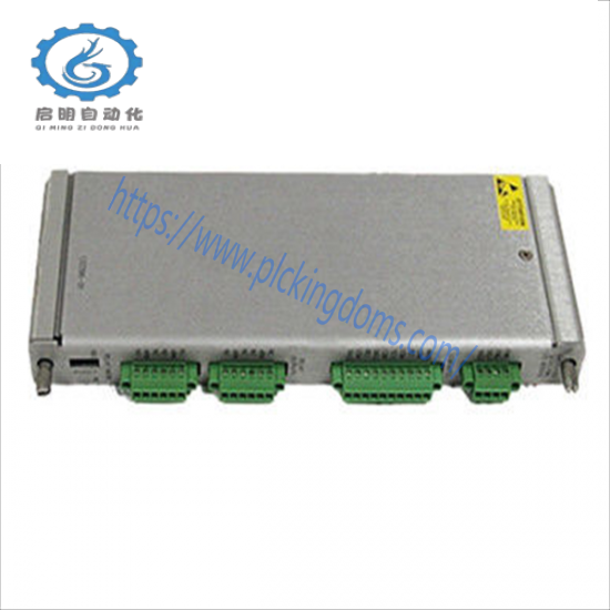 Bently Nevada 133396-01 Overspeed Detection I/o Module