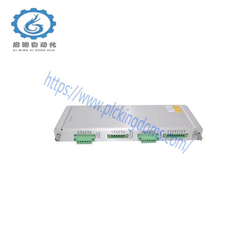 BENTLY NEVADA 133442-01 I/O MODULE
