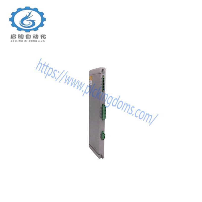 Bently Nevada 133819-02 I/O MODULE