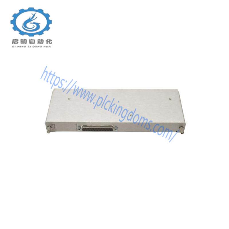 Bently Nevada 133827-01 TERMINATION MODULE