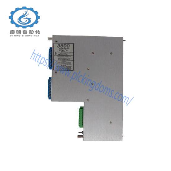 Bently Nevada 135489-04 Transducer System Programmable Logic Controller