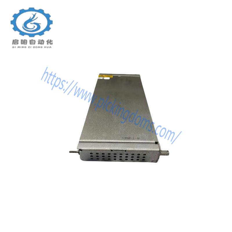 BENTLY NEVADA 135813-01 DISPLAY INTERFACE I/O MODULE