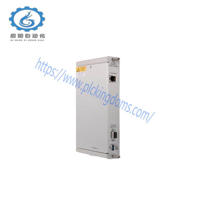 Bently Nevada 136188-02 I/O MODULE