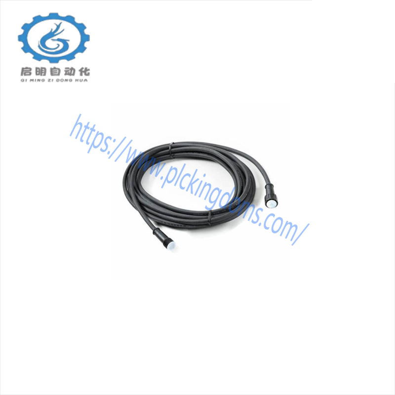 Bently Nevada 136634-0010-01 Display Extension 10ft Cable Wie Assy