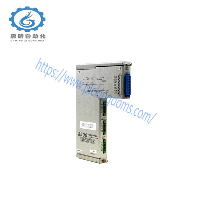 Bently Nevada 136703-01 I/O Module