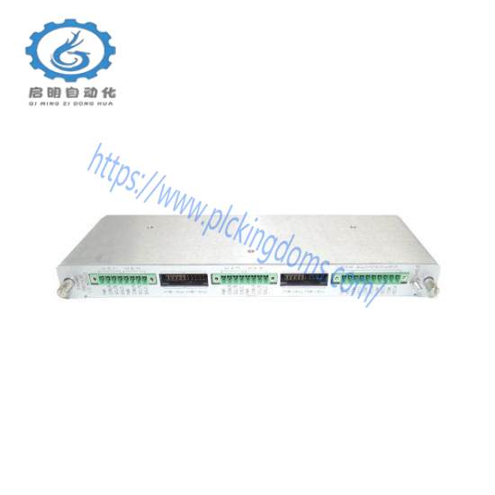 Bently Nevada 140471-02 Dynamic Pressure I/O Module
