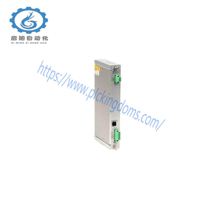 BENTLY NEVADA 146031-01 TRANSIENT DATA INTERFACE I/O MODULE
