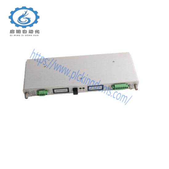 Bently Nevada 146031-02 100Base-FX (Fiber Optic) I/O Module