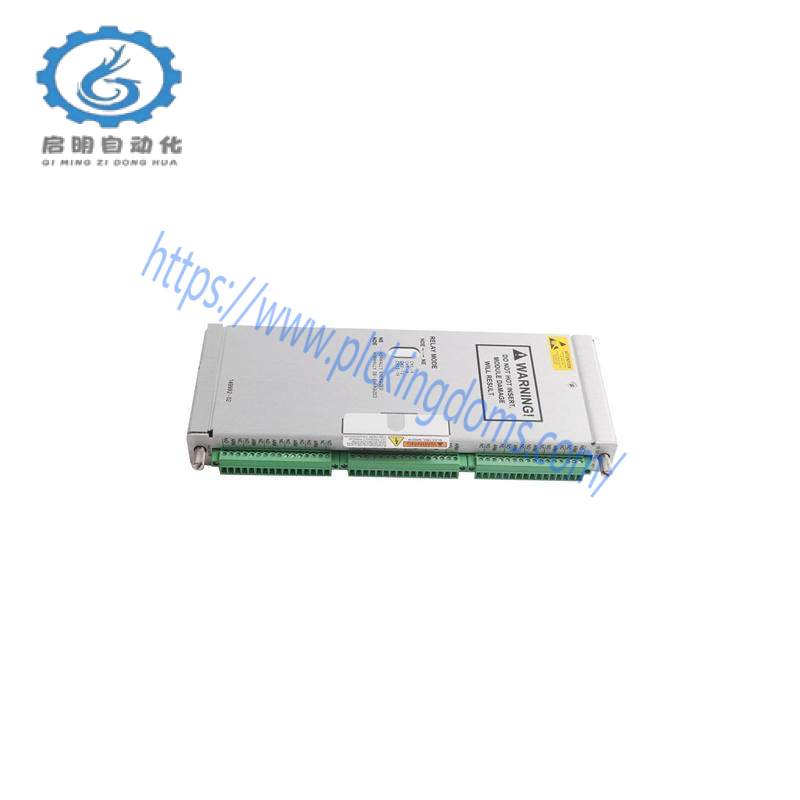 BENTLY NEVADA 149992-03 16 Channel Relay Output Module