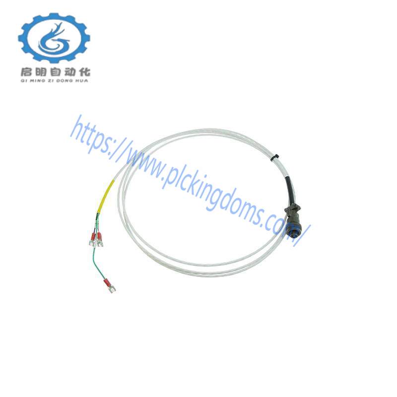 Bently Nevada 16710-12 Interconnect Cable