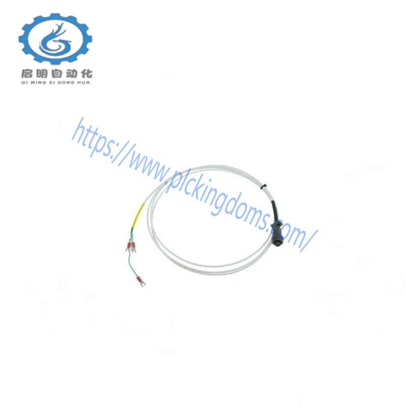Bently Nevada 16925-15 Interconnect Cable without Armor