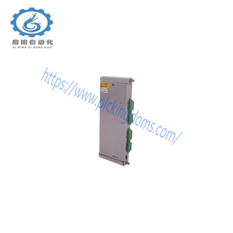 Bently Nevada 169459-01 I/O module