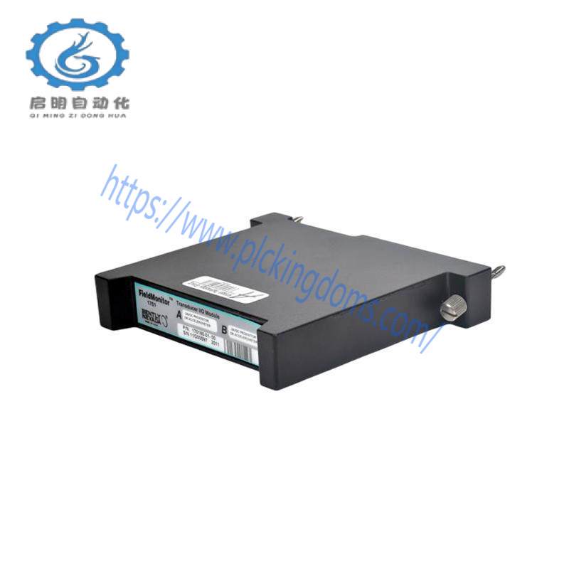 Bently Nevada 170180-01-00 External Transducer I/O Module
