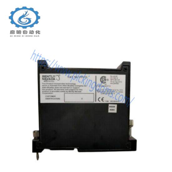 Bently Nevada  1701/15  Proximitor Input Monitor