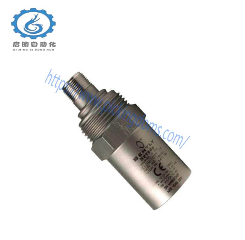 BENTLY NEVADA 190501-00-00-CN Velomitor CT Velocity Transducer